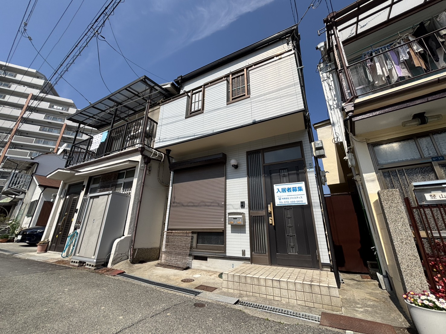 塩屋町6丁目戸建の外観写真