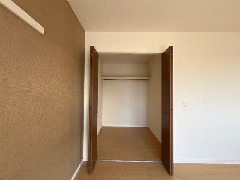 収納　図面と現状に相違がある場合には現状を優先