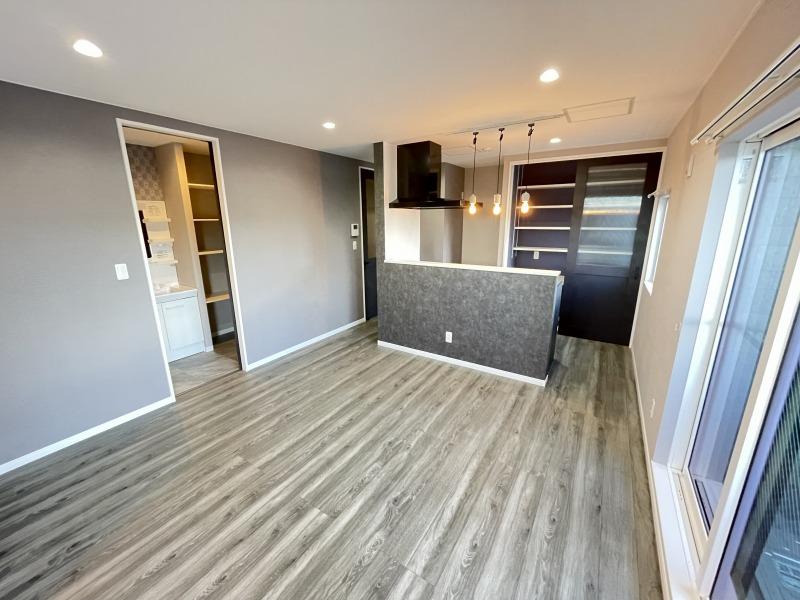 居室・リビング　リビング２