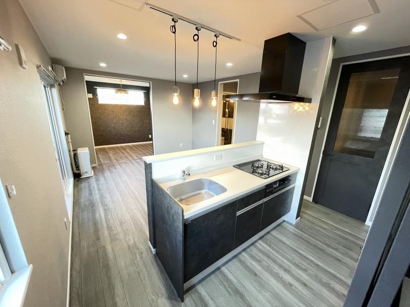 キッチン　キッチン