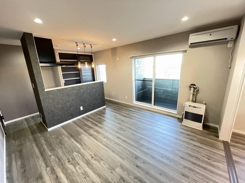 居室・リビング　リビング１