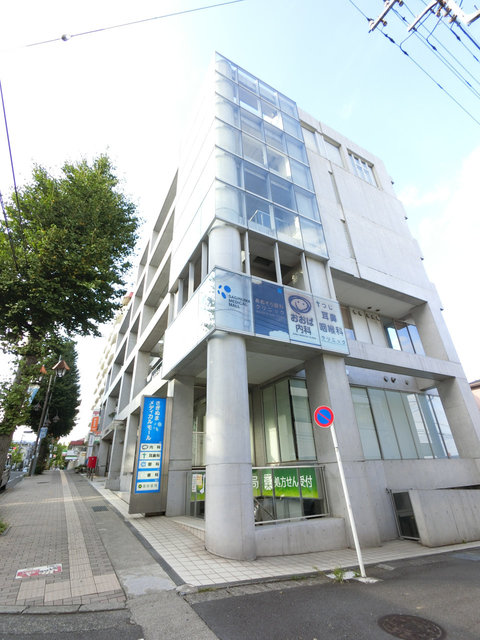 病院　メディカルモール（病院）まで557m