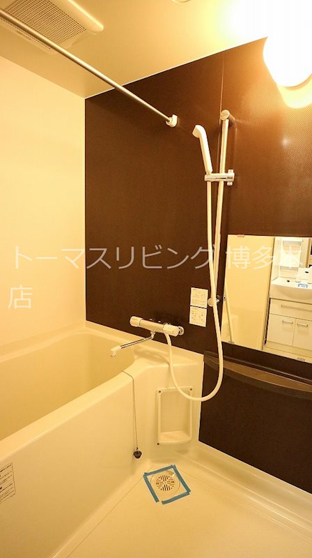 バス・シャワールーム　浴室　　別号室参考写真