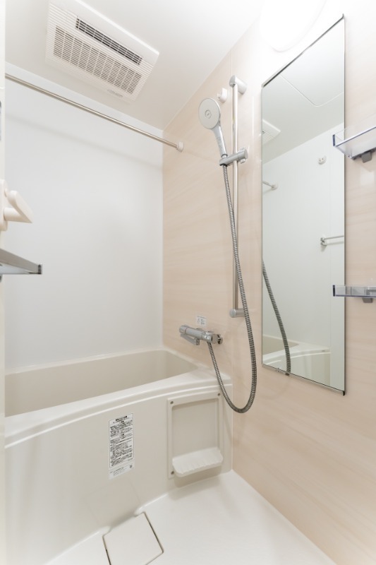 バス・シャワールーム　日々の疲れを癒すお風呂です♪