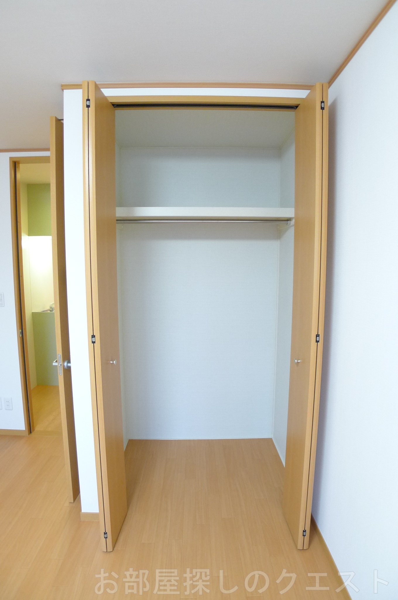 収納　（写真は同物件イメージ）