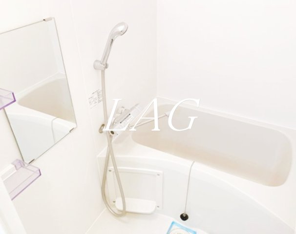 バス・シャワールーム　お風呂です。