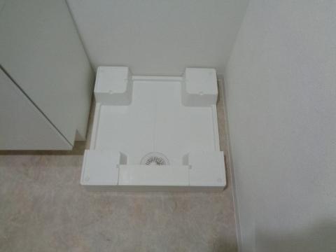 その他　洗濯機置場