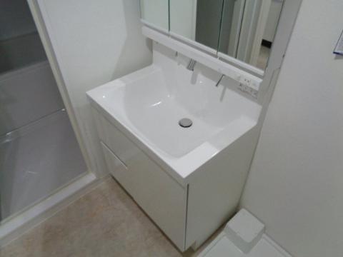 洗面設備　洗面