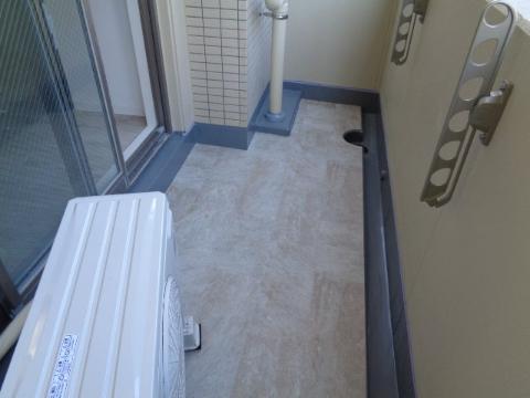 バルコニー　ベランダ