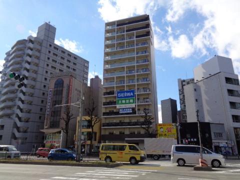 建物外観　外観写真（昼）