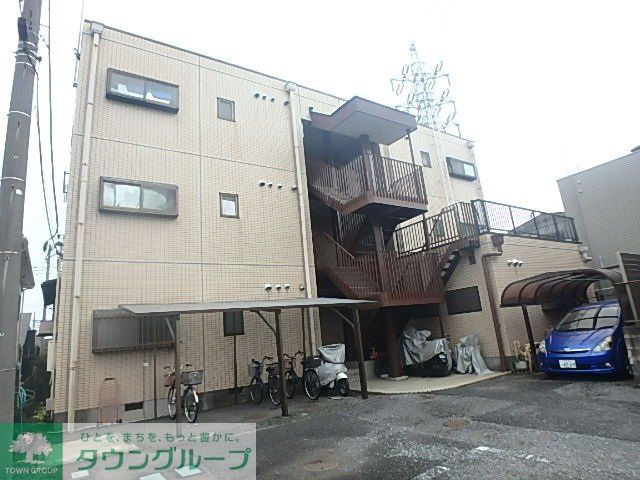 その他共有部分　駐車場