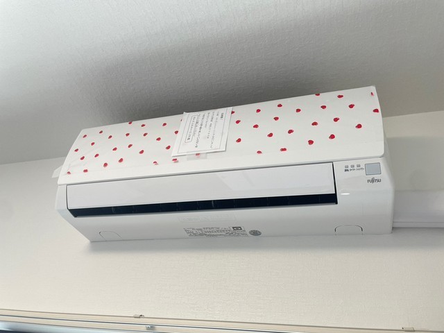 その他設備　※他部屋の写真です。現況優先。