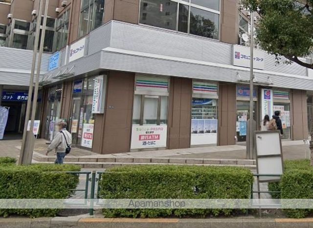 コンビニ　セブン-イレブン 墨田吾妻橋店（コンビニ）まで213m