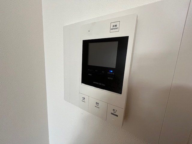 セキュリティ　別部屋参考写真