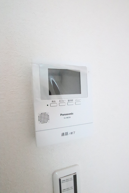 セキュリティ　別室参考写真