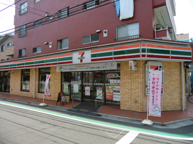 コンビニ　セブンイレブン荒川西尾久７丁目店（コンビニ）まで140m