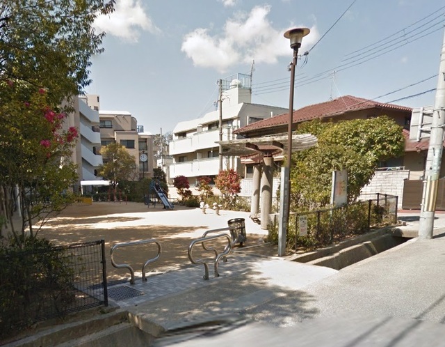 公園　甲東園１丁目公園（公園）まで230m