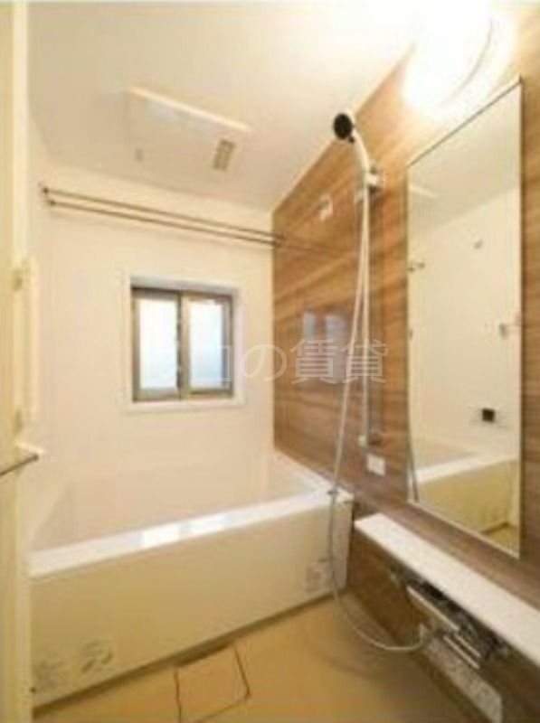 バス・シャワールーム　別部屋参考写真