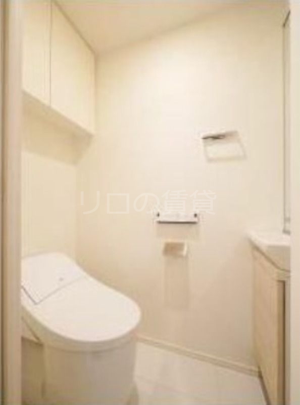 トイレ　別部屋参考写真