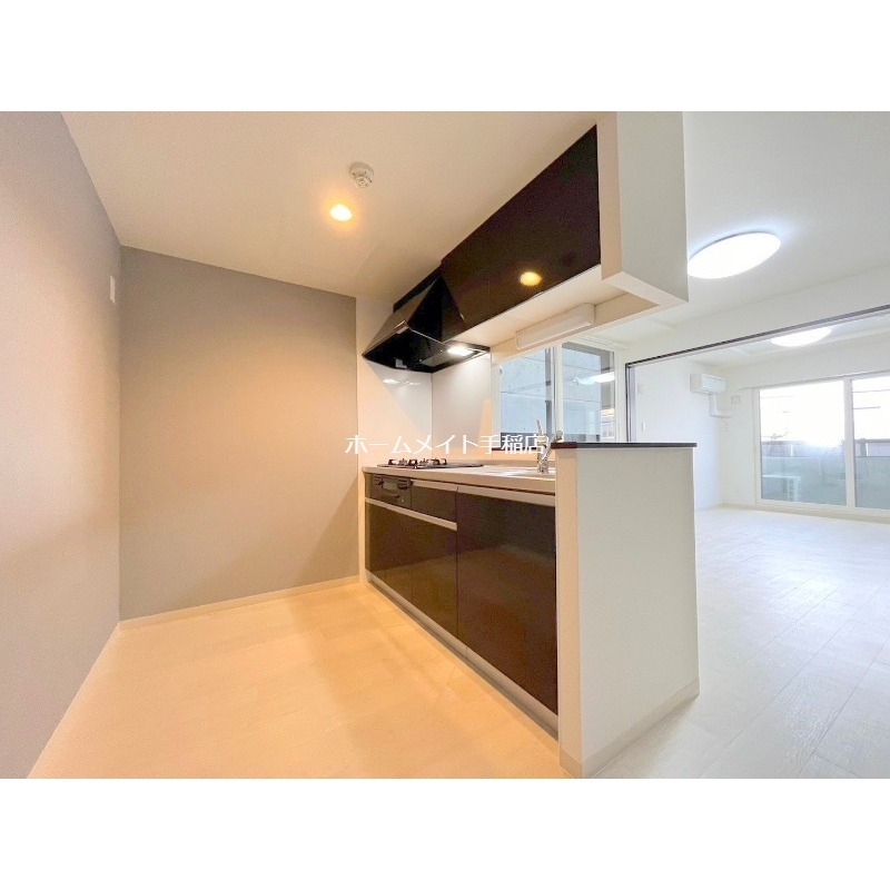 キッチン　キッチンスペースです♪