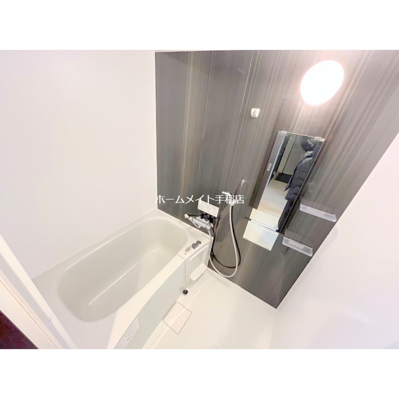 バス・シャワールーム　ゆったりバスルーム♪