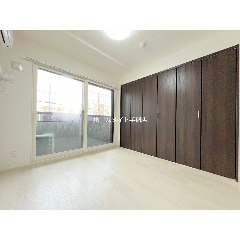 その他部屋・スペース　明るい洋室、寝室にどうぞ♪