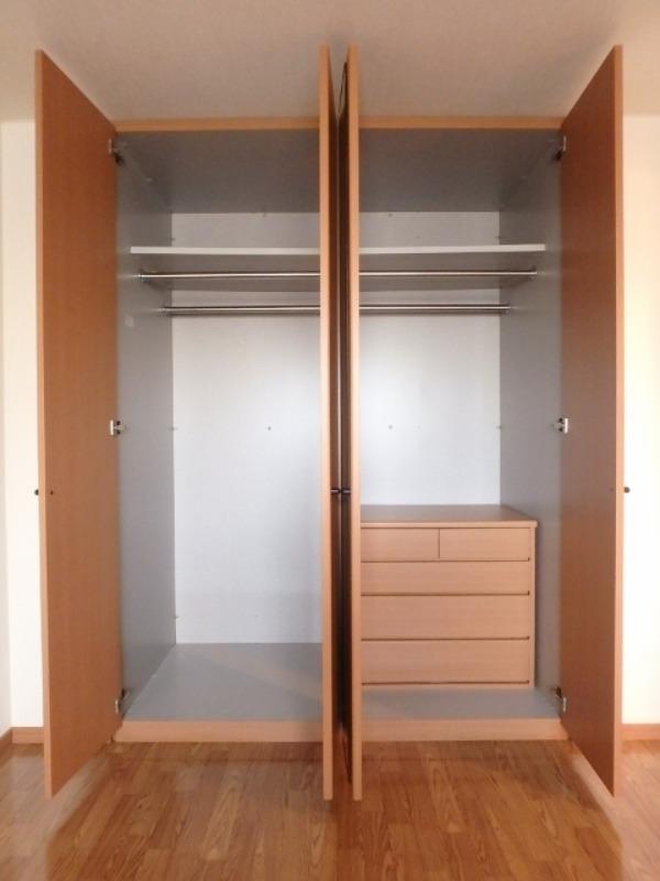 収納　図面と現状に相違がある場合には現状を優先