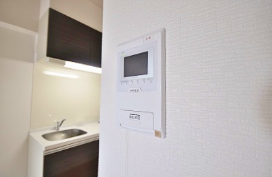 セキュリティ　TVモニターホン
