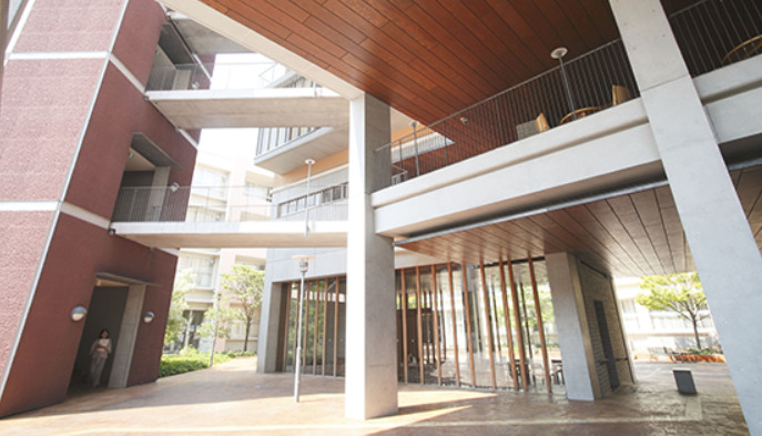 図書館　東京未来大学図書館（図書館）まで448m