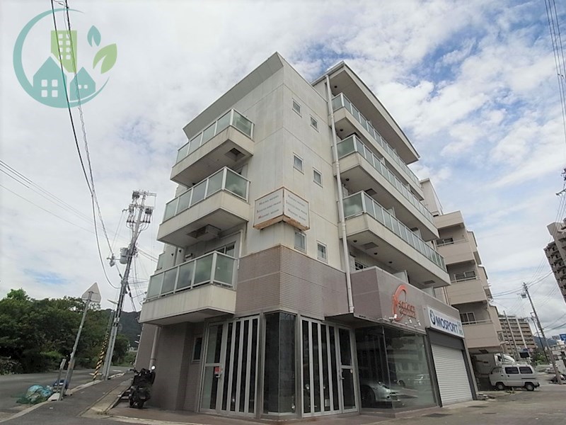 建物外観　ミストラルマヤ(ペット相談可物件)