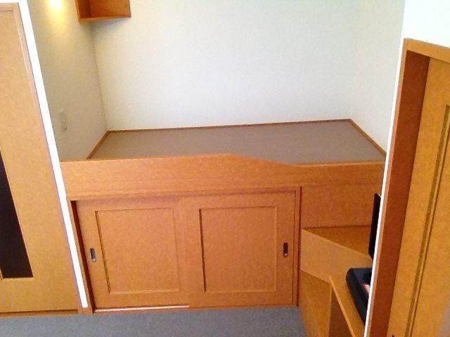 収納　※別のお部屋の写真です