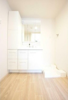 洗面設備　洗面