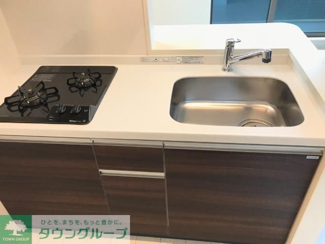 キッチン　★お部屋探しは、タウンハウジング多摩センター店へ★
