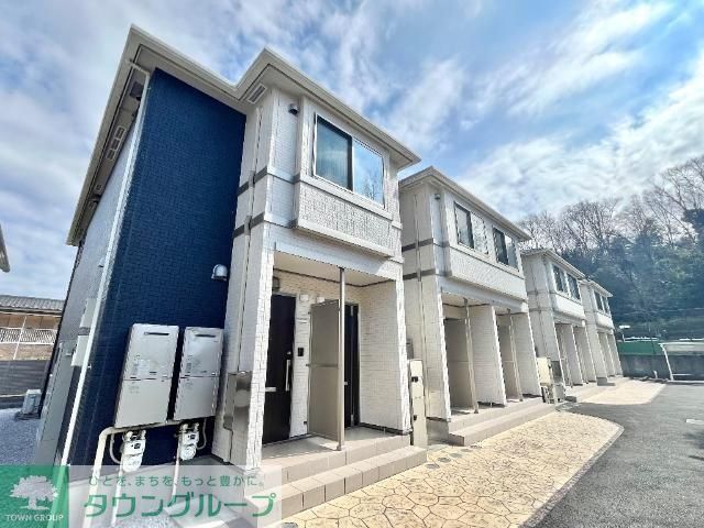 建物外観　★お部屋探しは、タウンハウジング多摩センター店へ★
