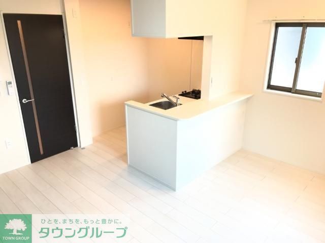 居室・リビング　★お部屋探しは、タウンハウジング多摩センター店へ★