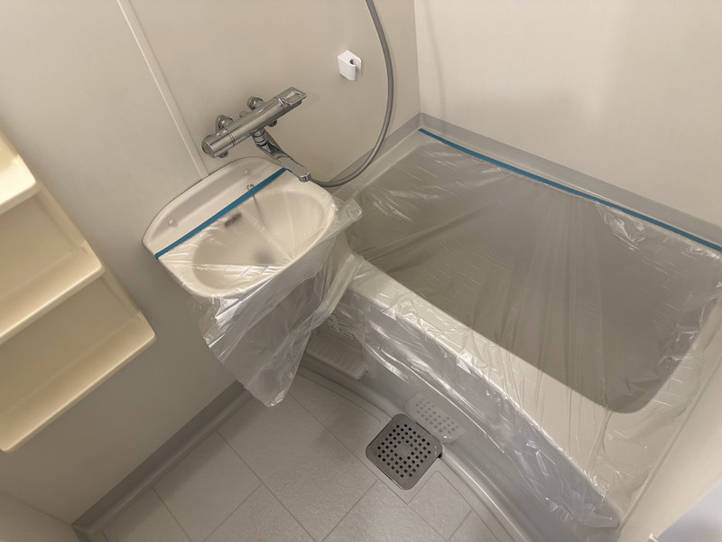 バス・シャワールーム