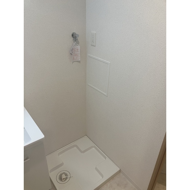 その他設備　室内洗濯パン