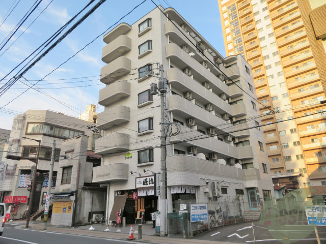 建物外観　外観１