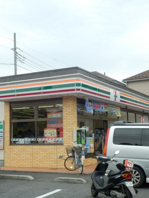 コンビニ　セブンイレブン蕨南町4丁目店（コンビニ）まで458m