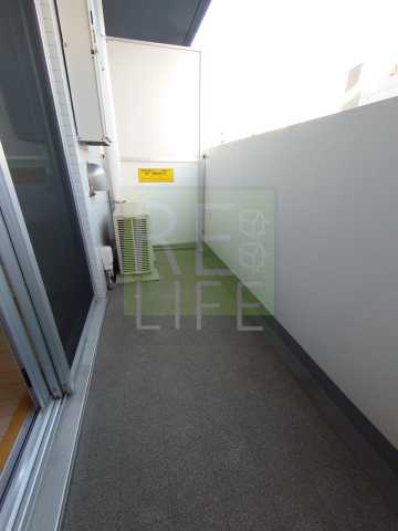 バルコニー　メインテラス上野