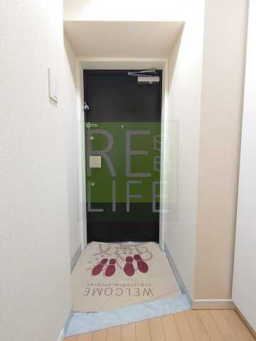 玄関　メインテラス上野