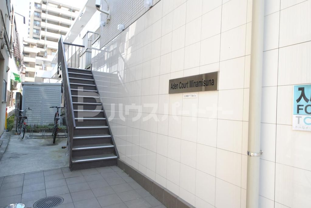 エントランス　エントランス