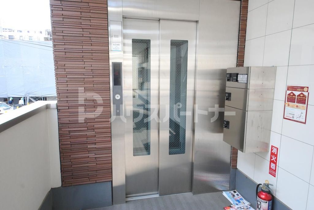 その他共有部分　エントランス