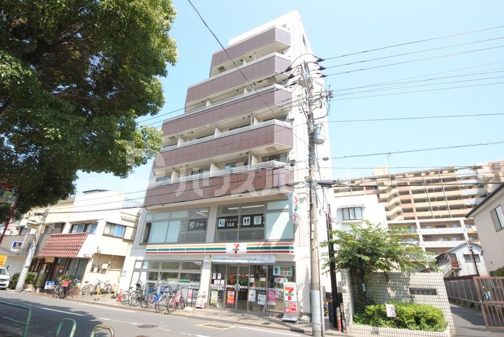 建物外観　外観