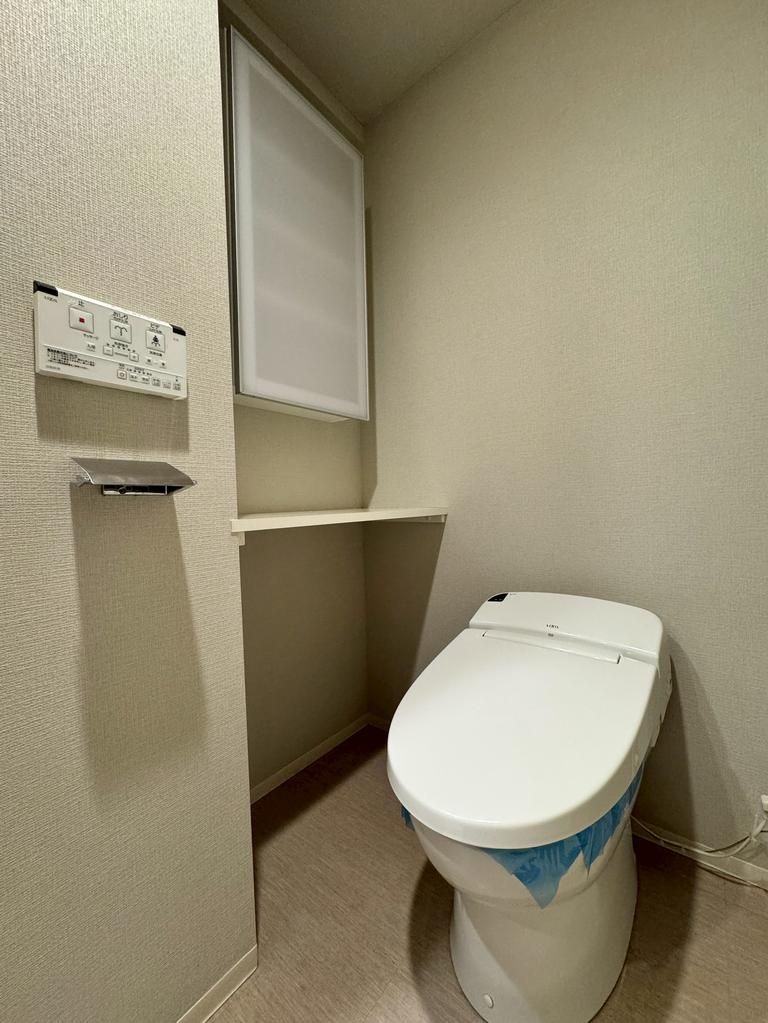 トイレ　別部屋参考写真