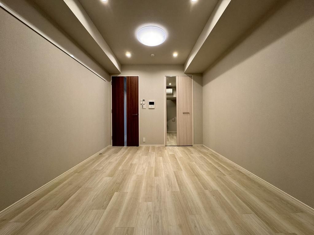 居室・リビング　※別部屋参考写真