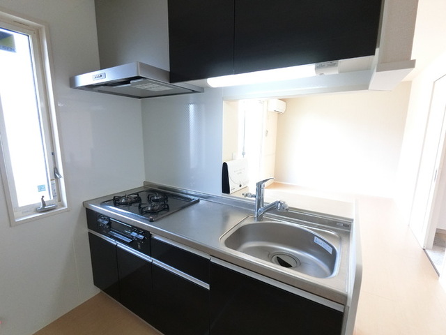 キッチン　システムキッチンです。