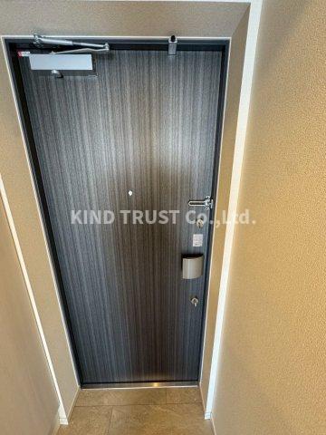 収納　専用の収納スペースです