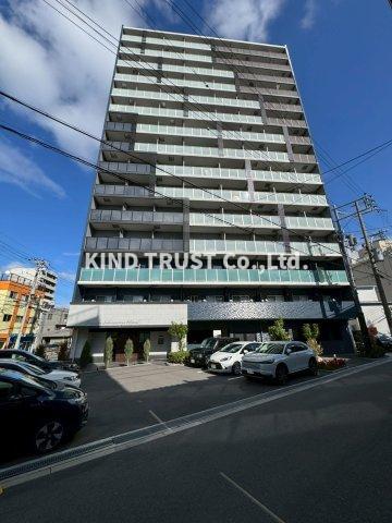 建物外観　おしゃれな外観です