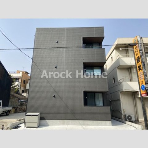 建物外観　外観です